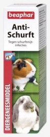 Anti-schurft Spray 75ml - o.a. voor Cavia