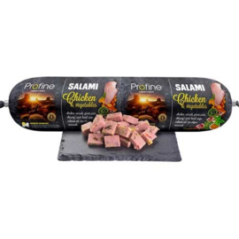 Profine Salami Kip & Groenten 800gr