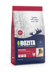 Bozita Naturals Original - 3,5kg