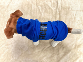 Trui Security Blauw €19,95