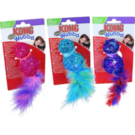 Kong Wubba Wicker Assorti