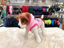 Trui Hond Diva Roze €12,50