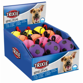 Trixie Sportbal aan Touw 3x3x60cm