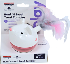 Nina Ottosson Kattenspel Hunt'n Swat Treat Tumbler