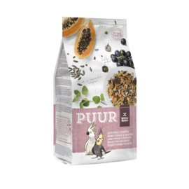 PUUR Grote Parkiet & Kaketoe 2 kg