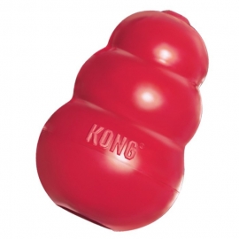 Kong classic rood XLarge