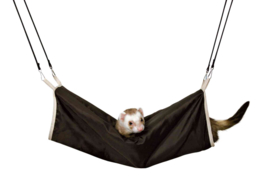 Relax-Tunnel ø 14-20 × 45 cm -Assorti - Fret, Rat