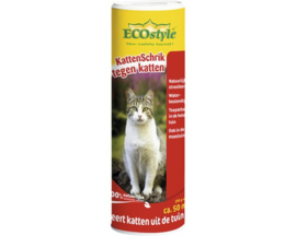 Eco Style Kattenschrik 200gr