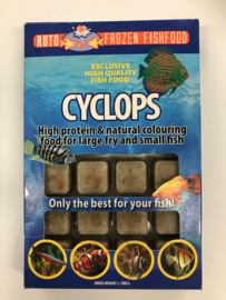 Diepvries Ruto Cyclops Blister 100gr €2,95