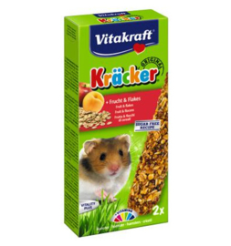 Knaagdiersnacks & knaagstenen