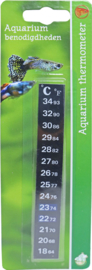 Opplakbare Thermometer