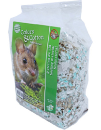 Nestmateriaal Eco Friendly Colors & Cotton Nr. 2 - 160gr