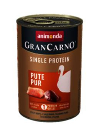 Grancarno Adult - Puur Kalkoen - 400gr