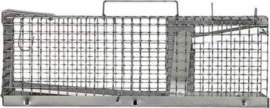 Rattenval Metaal Kantelmodel - Rattenvangkooi - 40cm