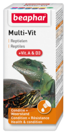 Multi-Vit Reptielen 20ml