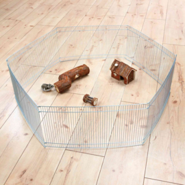 Knaagdieren Ren ø 90 × 25 cm - voor Gerbil & (Dwerg)hamster