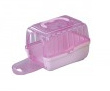 Transportbox xxs roze 14,5x10,5x10,5cm