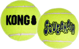 Kong Squeakair met Piep X-small - 3 stuks