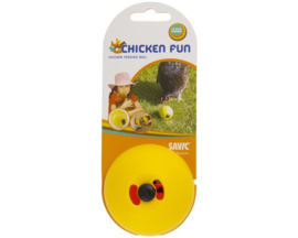 Speelgoed voor Kippen - ChickenFun Ball