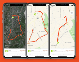 Weenect GPS Tracker Hond - met Triller en Bel