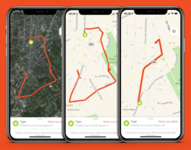 Weenect GPS Tracker Kat - met Triller en Bel