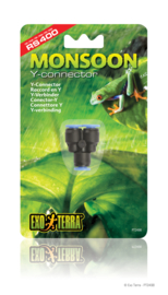 Exo Terra Monsoon Y-Connector