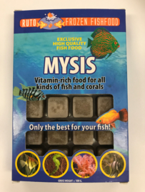 Diepvries Ruto Mysis Blister 100gr €3,19