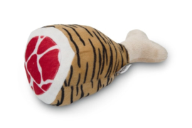 Pluche Drumstick Tijger Groot 22 cm