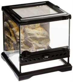 Exo Terra Terrarium incl. achterwand 20x20x20cm