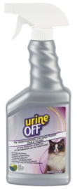 Urine Off Spray Kat Geur en Vlekkenverwijderaar 500ml