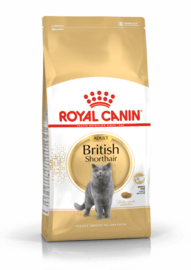 Royal Canin British Shorthair Adult, 2kg