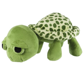 Schildpad Pluche Dierengeluid 40cm