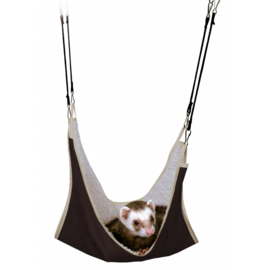 Hangmat voor Ratten/Kleine Knaagdieren 30x30cm 