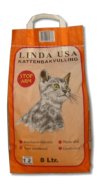 Linda USA Kattenbakvulling 8ltr