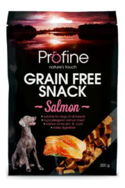 Profine Graanvrije Snack - Zalm - 200gr