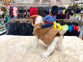 Hondendek met Cowboy! €19,95