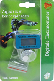 Digitale Thermometer (incl. Batterij)