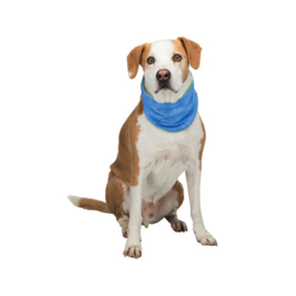 Koelband / Koel-Bandana Hond Medium (28-40cm)