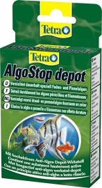 Tetra AlgoStop Depot 12 tabl.