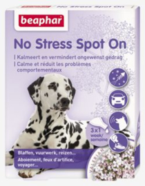 No Stress Spot On hond 3 pipetten