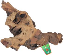 Mopani Hout - Middel - 30cm