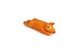 Latex Biggetje Klein 25cm