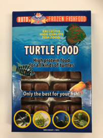 Diepvries Ruto Turtle Food Blister 100gr €1,99