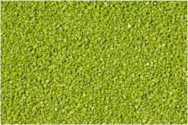 Aquariumgrind Decoflint, Groen 3 tot 5mm, 1kg