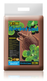 Exo Terra Riverbed Sand 4,5kg - Schildpad
