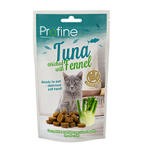 Profine Zachte Kattensnack Tonijn met Venkel 50 gram - Graanvrij