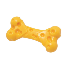 Nylabone Chew Cheese Knoop Large 17cm