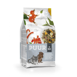 Puur Chinchilla en Degoe 500gr