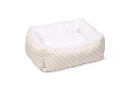 Puppy Ligbed Nappy Roze 50X42X18cm