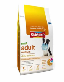 Smolke Hond - Adult Medium - 3kg